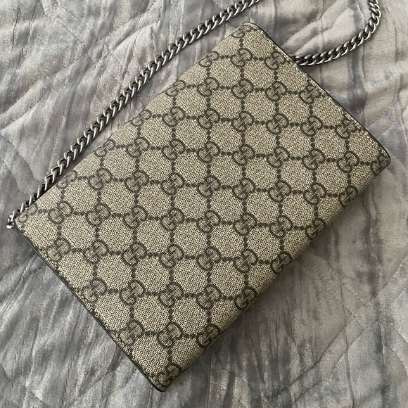 🔥 GUCCI Dionysus GG Supreme WOC - Picture 5 of 16